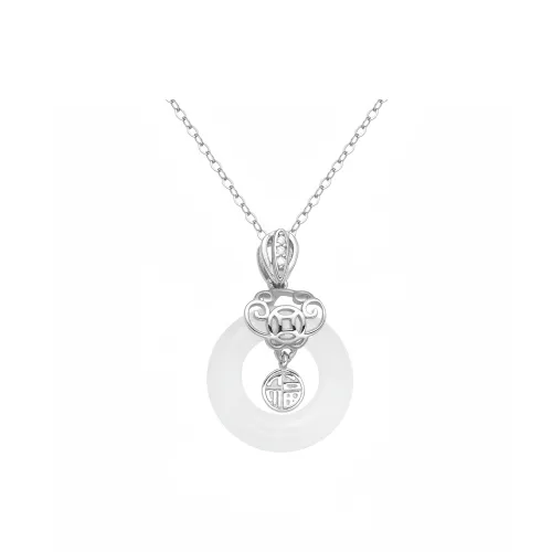 Noritake Chalcedony Necklaces Women's