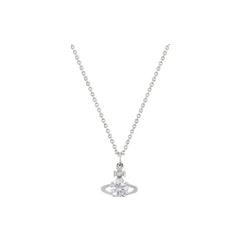 Vivienne Westwood Brass Necklaces Women's Silver