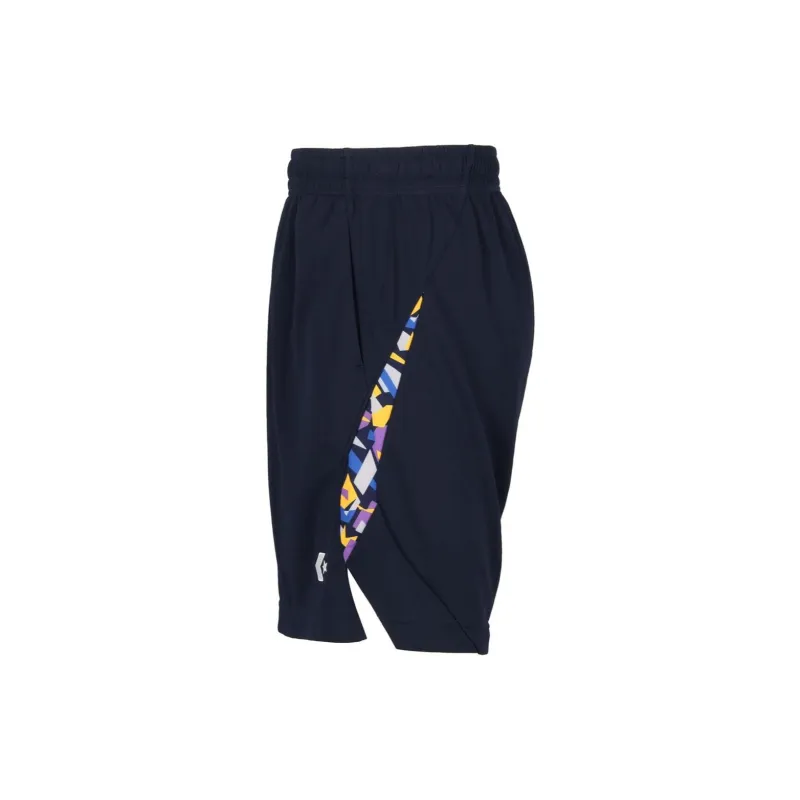 Converse Casual Shorts Men's Marine Blue-3