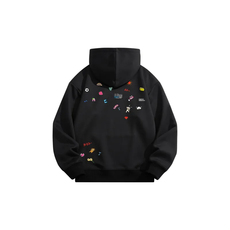 Crayon Shinchan Sweatshirt Unisex-1