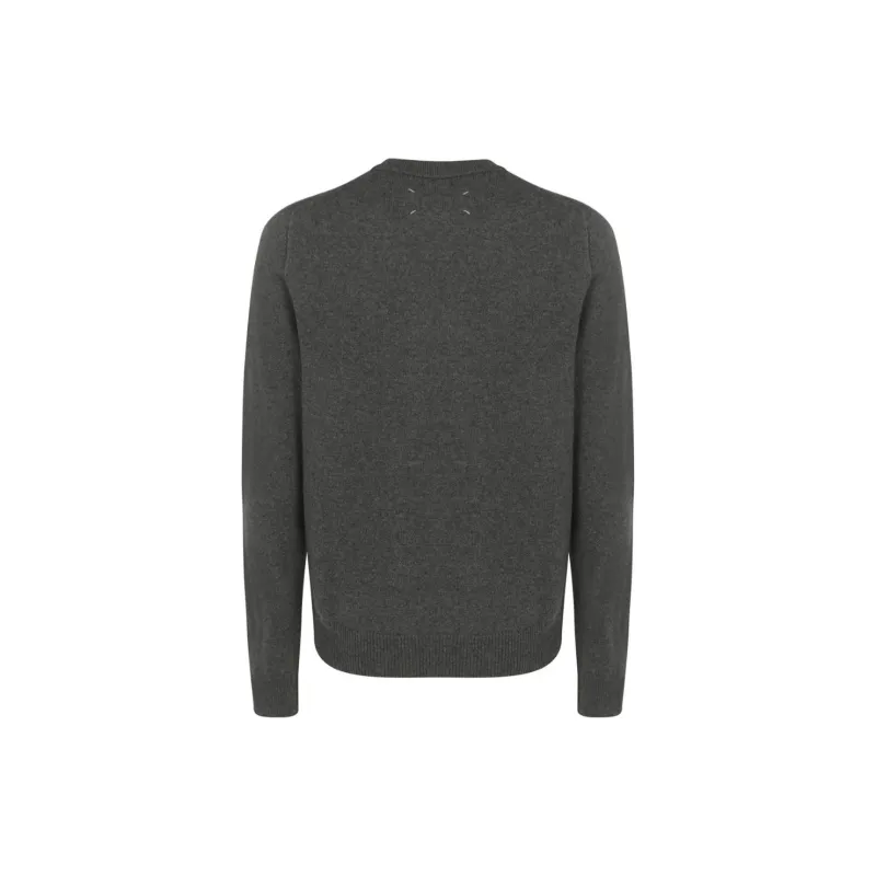 Maison Margiela Man Cashmere Knitwear-1