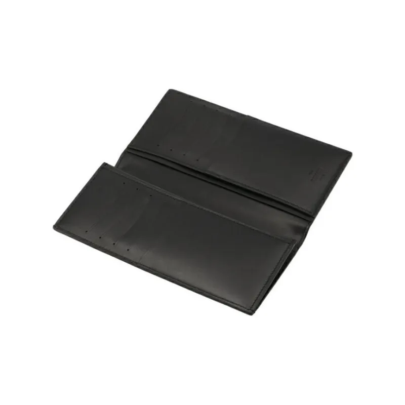 BERLUTI Cow Leather Wallet Regular Men's Brown-5