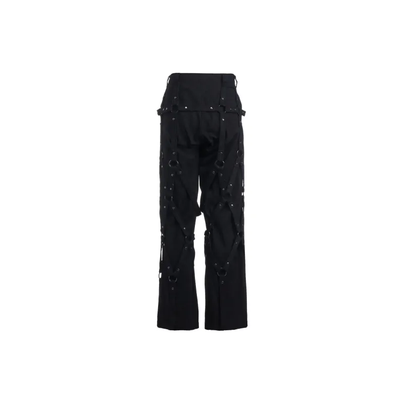Yohji Yamamoto Jeans Men's Gray-1