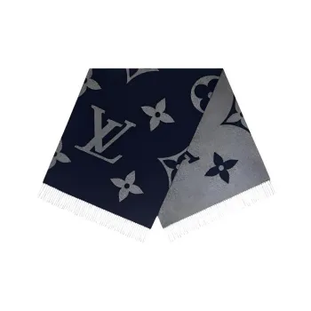 LOUIS VUITTON Knit Scarves Men's