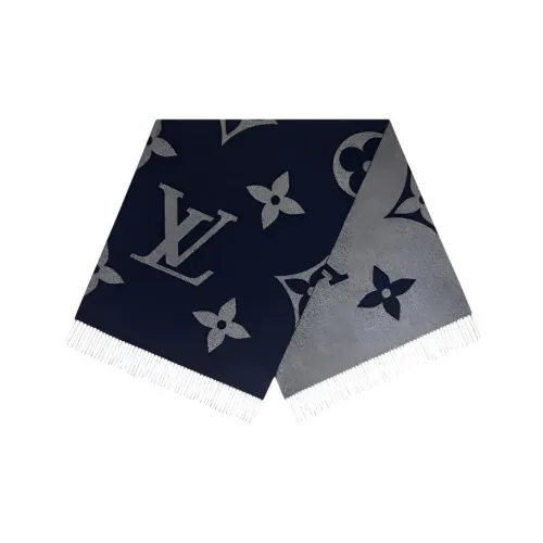 LOUIS VUITTON Knit Scarves Men's