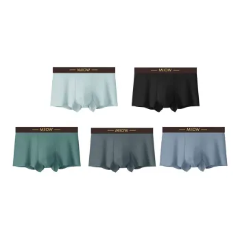 MIIOW Men Underpants