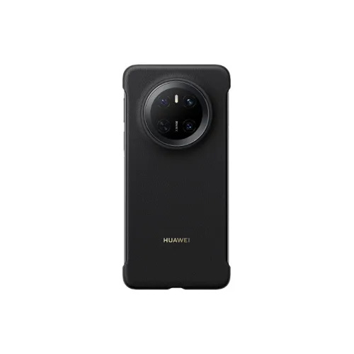 HUAWEI PU Material Vegan Leather Protective Case Phone Cases Compatible With HUAWEI Mate 70 Minimalist
