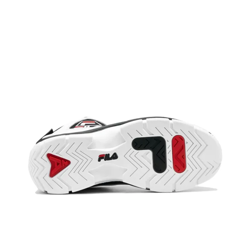 FILA Grant Hill 2 White Black-6
