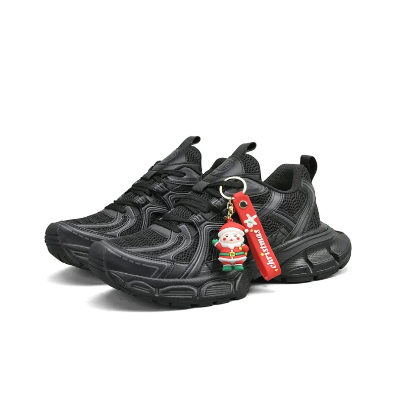 DoraemonA Low Top Chunky Sneakers Unisex-14