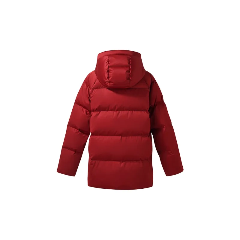 GOELIA Down Jacket Women's 53R Pepper Red-1