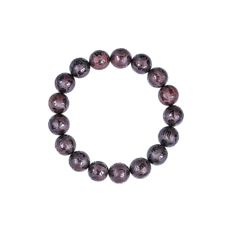 Xianyou Rosewood Bracelets Unisex-0