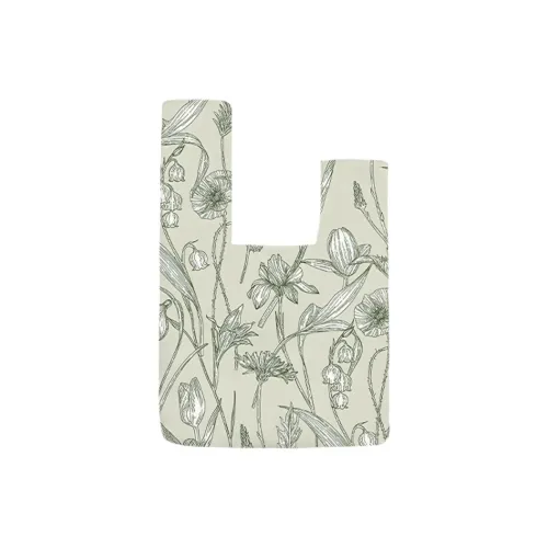 IXXAT Shirt Unisex Green Wildflower Shadow