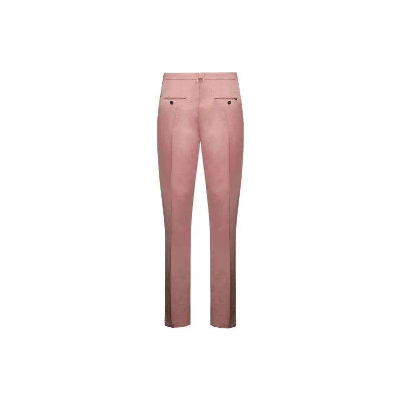 HACKETT LONDON Casual Pants Men's Pink-1