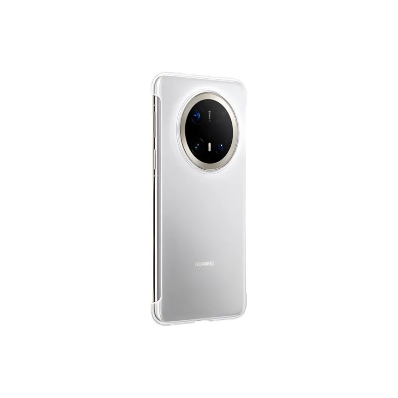 HUAWEI PC Material Transparent Phone Cases Compatibility With Mate 70 Pro/Mate 70 Pro+/Mate 70 Minimalist-2