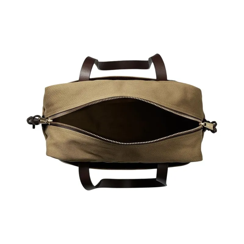 Filson Cotton Handbag Regular Men's Tan-3