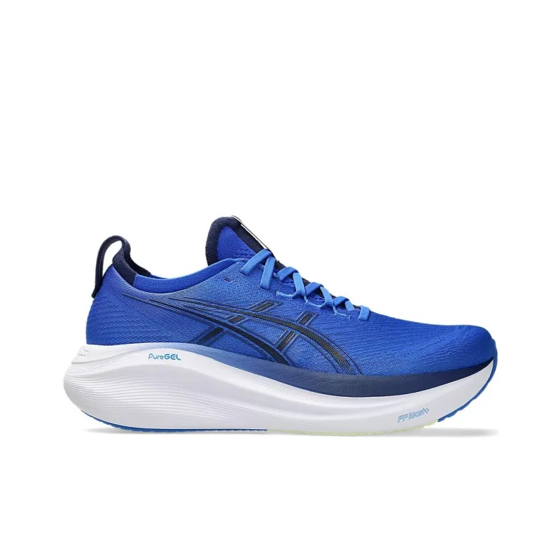 Asics Gel Nimbus 27 Illusion Blue Indigo Blue-1