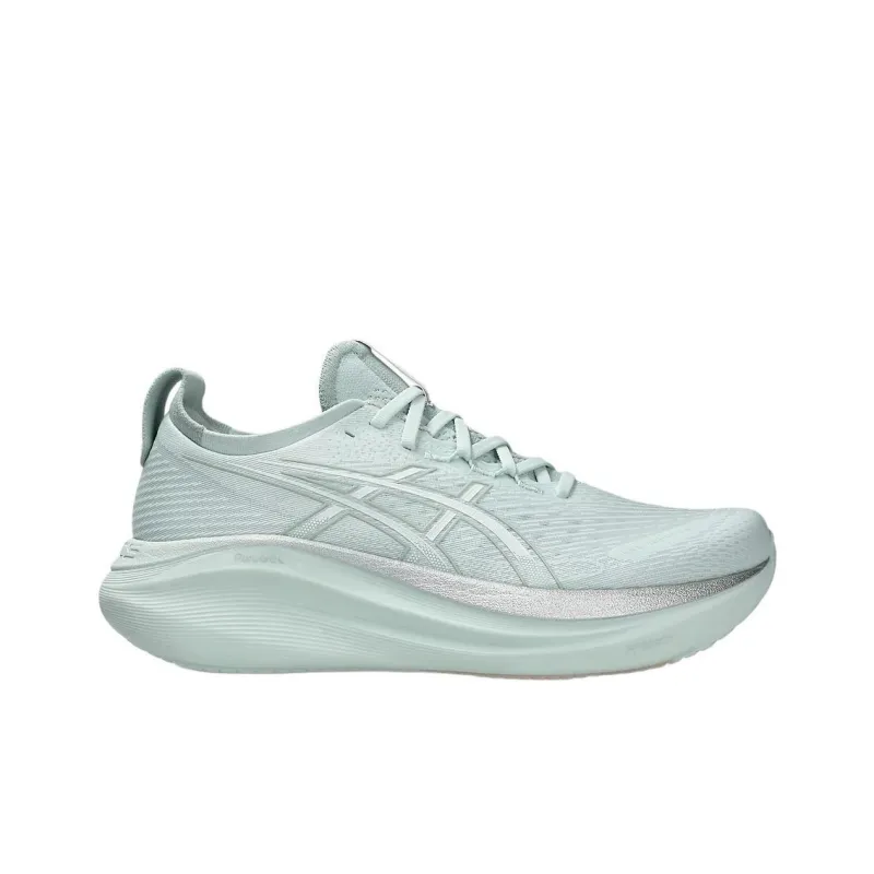 Asics Gel Nimbus 27 Pure Aqua White-1