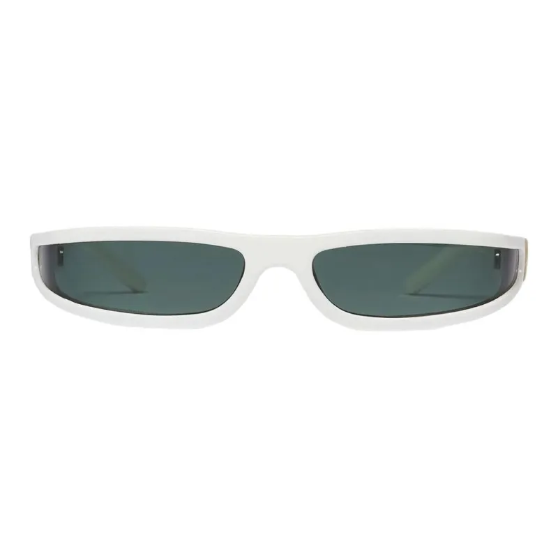RICK OWENS Rectangle Frame Sunglasses-1