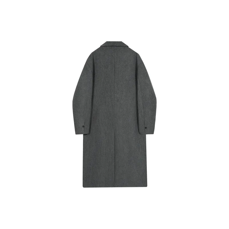 YATSI Coats Unisex-1