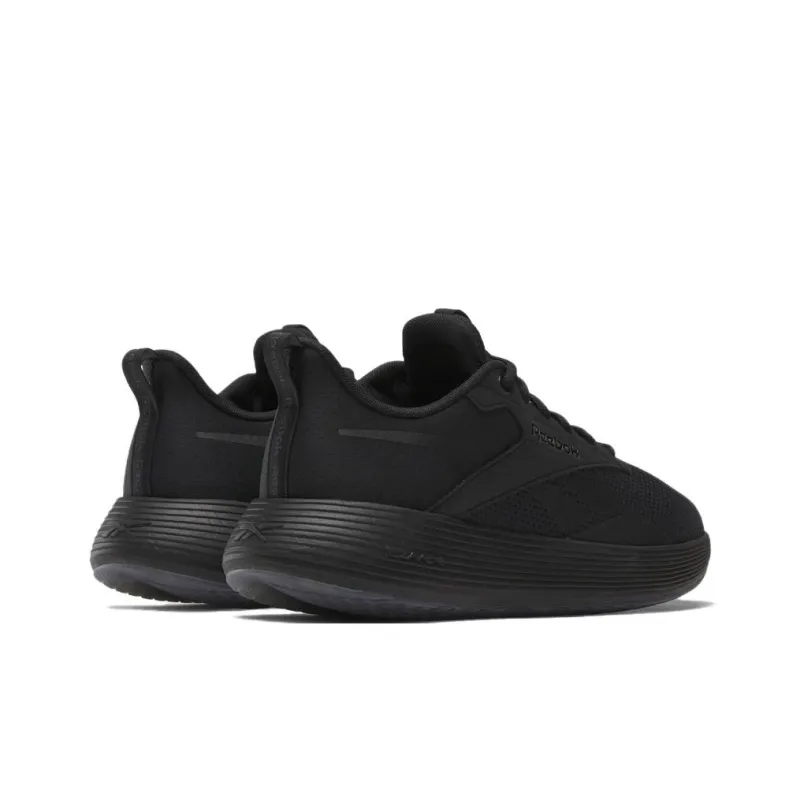 Reebok Dmx Comfort Slip Resistant Breathable Abrasion Resistant Low Top Casual Running Shoes Unisex Black-2
