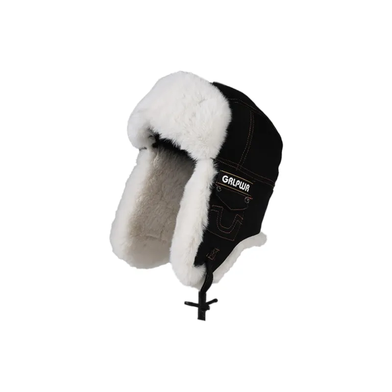 ZANC Polyester Trapper Hats Unisex Multiple Colors-3