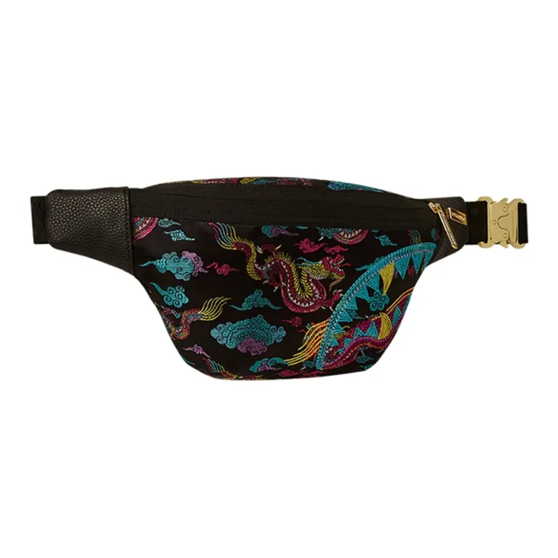 SPRAYGROUND Polyester Fanny Pack Regular Unisex Multicolor-1