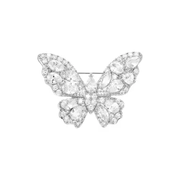 Suddenly Lucky Alloy Brooches Women's