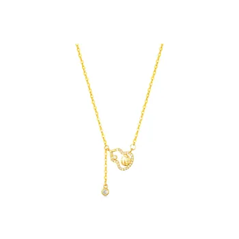 EUA Full Of Blessing Necklaces Women's