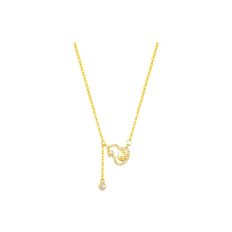 EUA Full Of Blessing Necklaces Women's-0