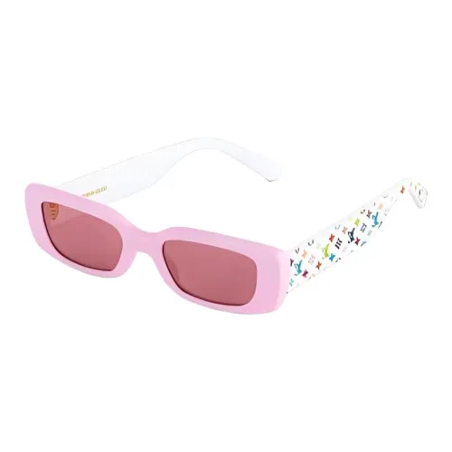 LOUIS VUITTON Z2711W Lv X Tm Multigram Cat Eye Sunglasses