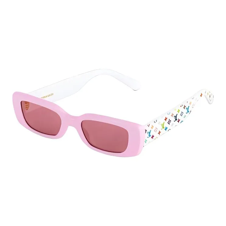 LOUIS VUITTON X Takashi Murakami Multigram Cat Eye Sunglasses-0