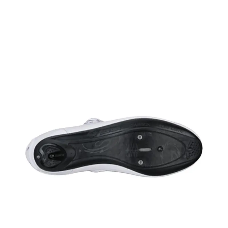 SIDI Anti Slip Wear Resistant Low Top Cycling Shoes Unisex White-3