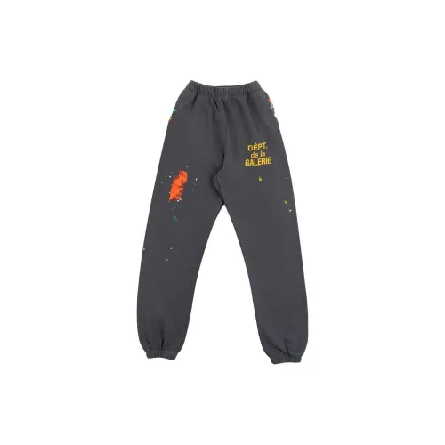 Gallery Dept. Paint Splatter Detail Track Pants