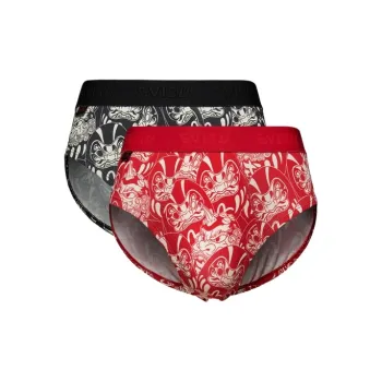 EVISU Triangle Underwear Men's 2 Pack