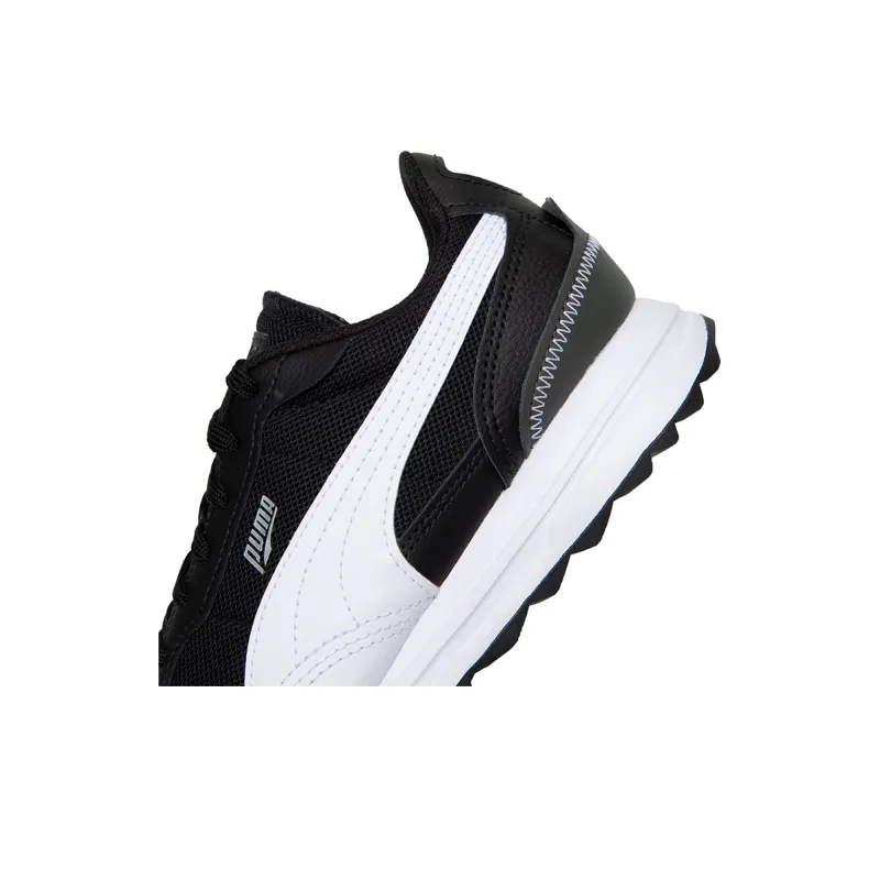 PUMA Road Rider 'Black White'-4