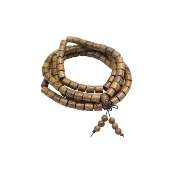 Blooming Petals Redwood Bracelets Unisex