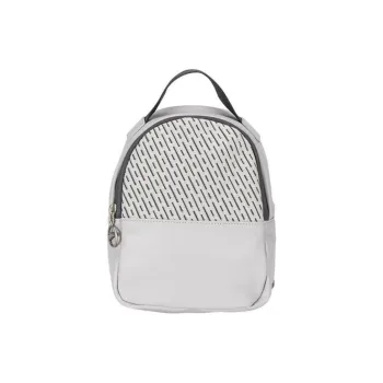 Anta Life Collection Fabric Laptop Backpack Regular Unisex One Gray