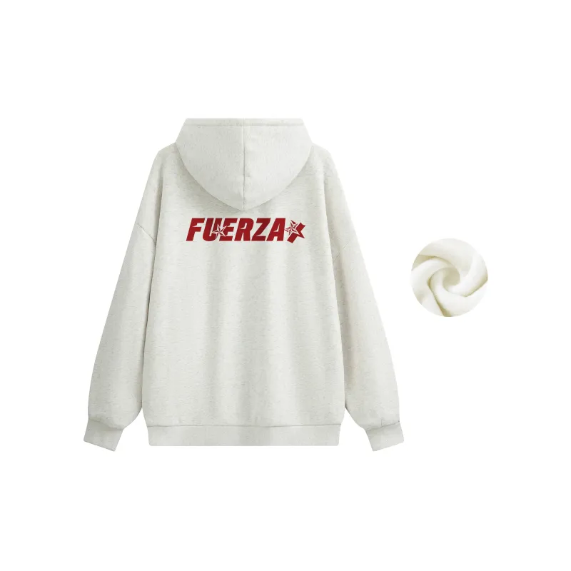 FUERZA Sweatshirts Unisex-6