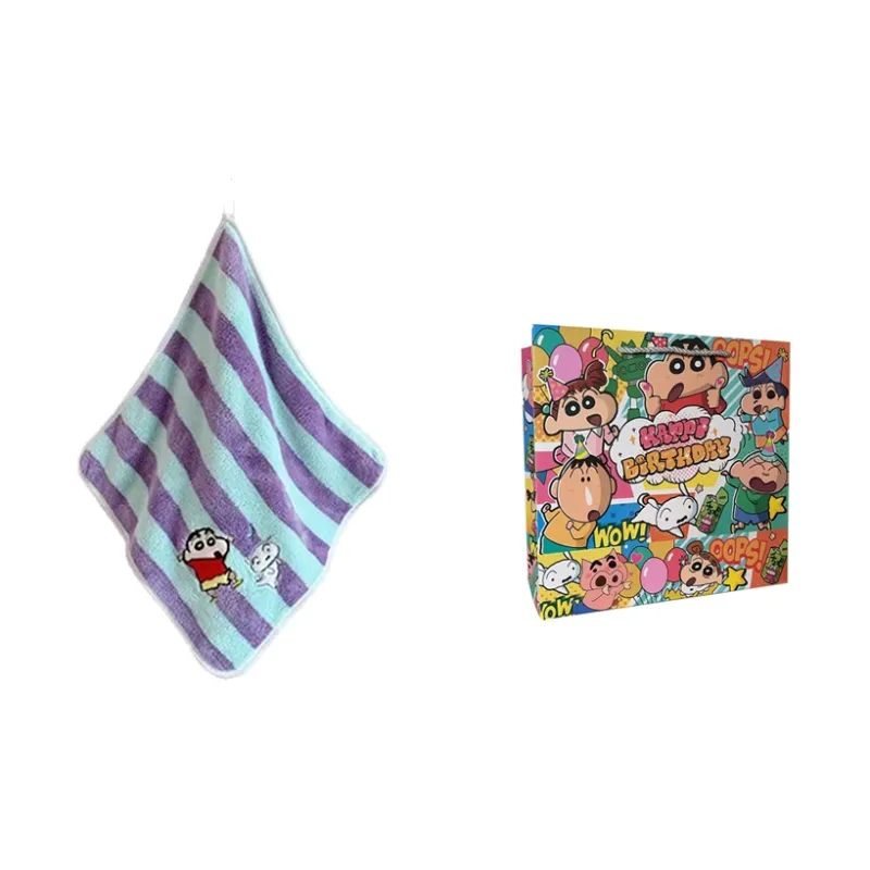 Crayon Shinchan Towels-4