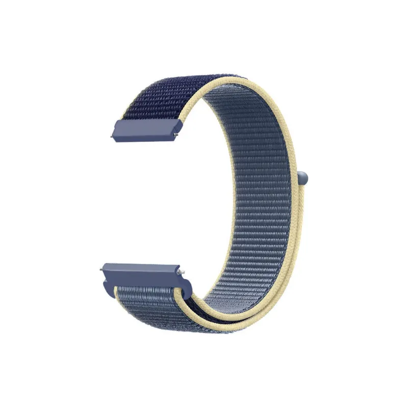 MSSM Huawei Compatibility Watch Band Nylon Material-4