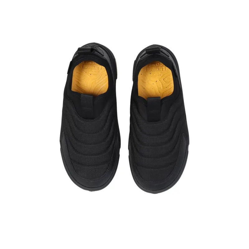 Teva Anti-Slip Wear-Resistant Low-Top Casual Shoes Men's Black-3