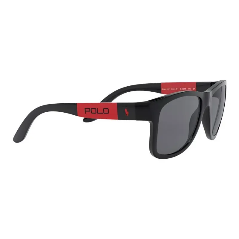 Polo Ralph Lauren Eyewear Square Frame Sunglasses-4