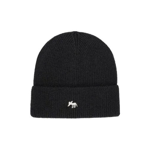 ZANC Polyester Beanies Unisex Multiple Colors