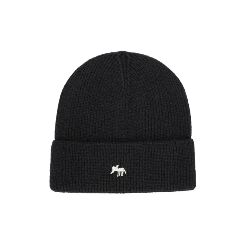 ZANC Polyester Beanies Unisex Multiple Colors-0