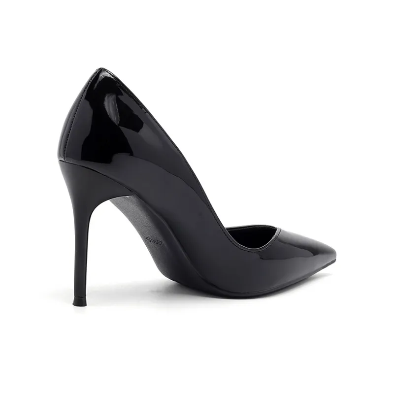 WECKER Slim Heel High Heels 8CM Women's-1