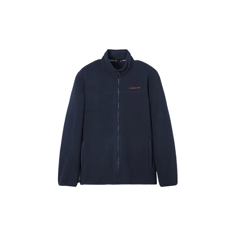 PIONEER CAMP Velvet feel Coat Unisex-12