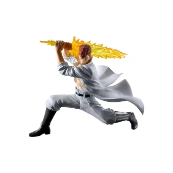 BANDAI Glass Factory, Yu Hakusho, Gothic Martial Arts Tournament, Sano Kazuma, Figure Bonus Gifts