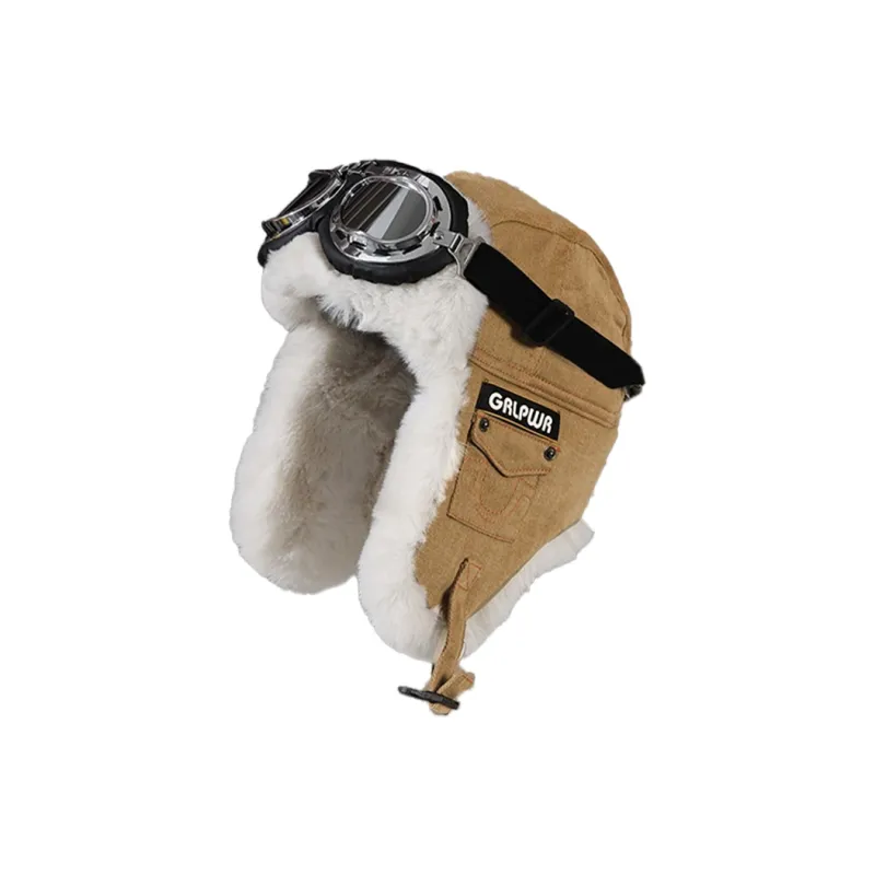 ZANC Polyester Trapper Hats Unisex Multiple Colors-2