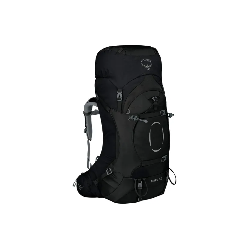 OSPREY 65L Outdoor Bags Nylon Black Unisex-0
