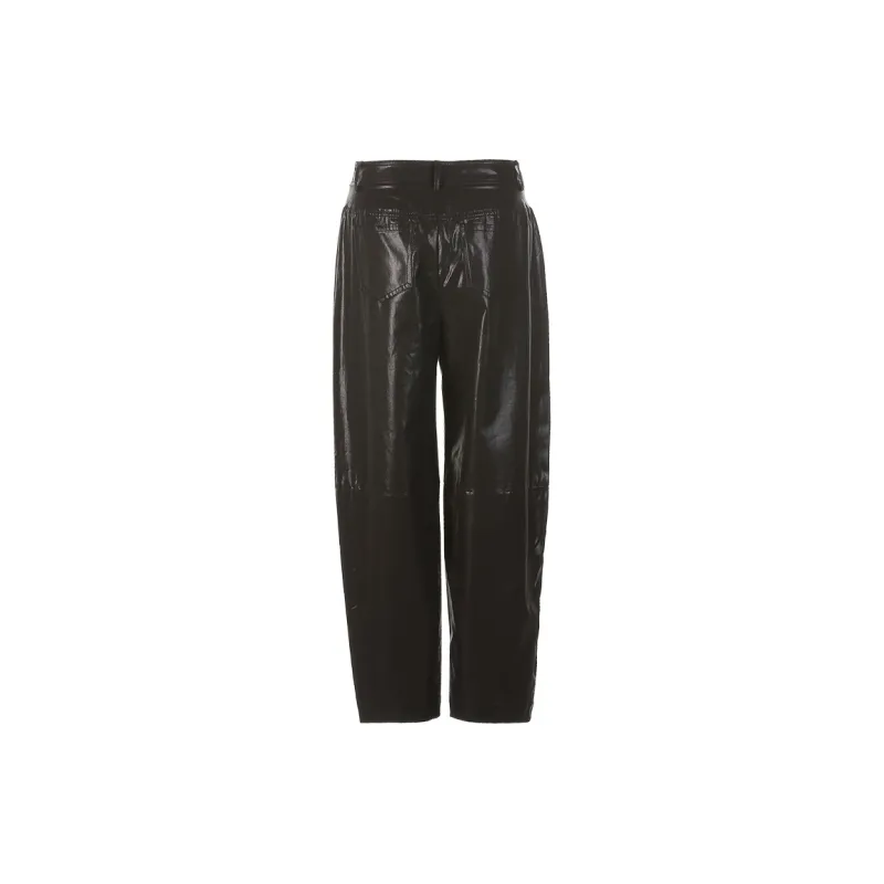 MASFER.SU Casual Pants Women's Black-1